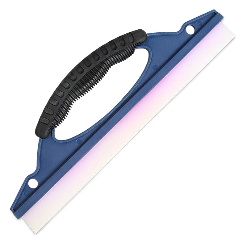Coche limpiaparabrisas de silicona coche raspador de vidrio coche herramienta de limpieza de lavado de coches rápido pintura sin fisuras