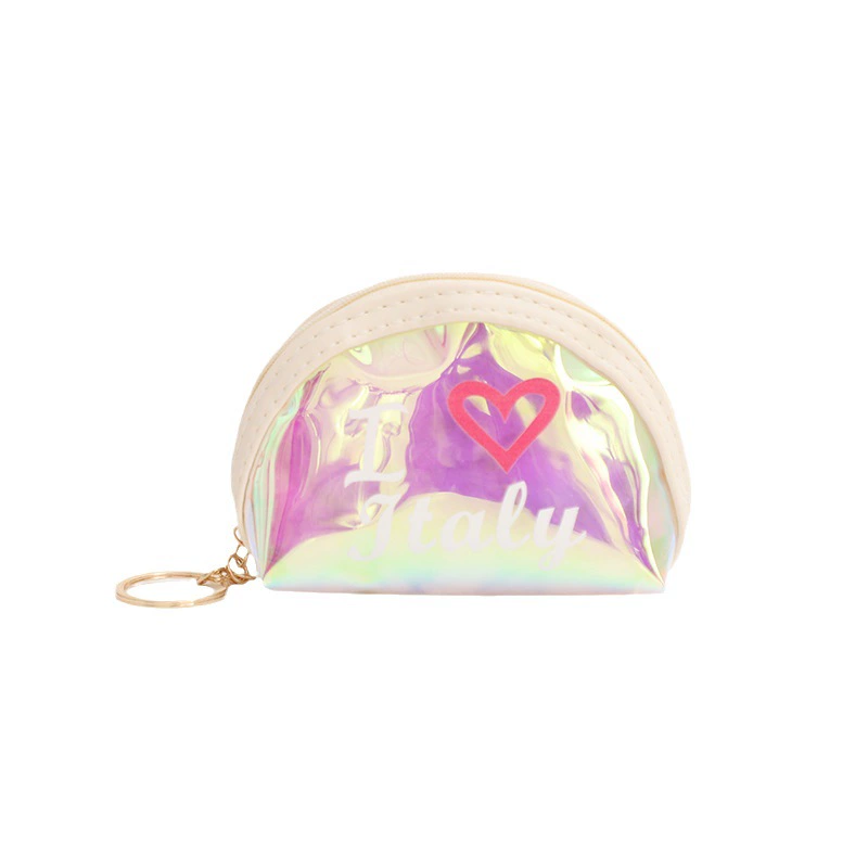 Children's polyurethane wallet, fashionable children's bag, wholesale