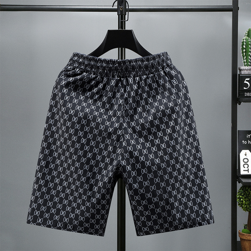 Men's Quick-dry Beach Running Shorts Lightweight Breathable_voghion.com