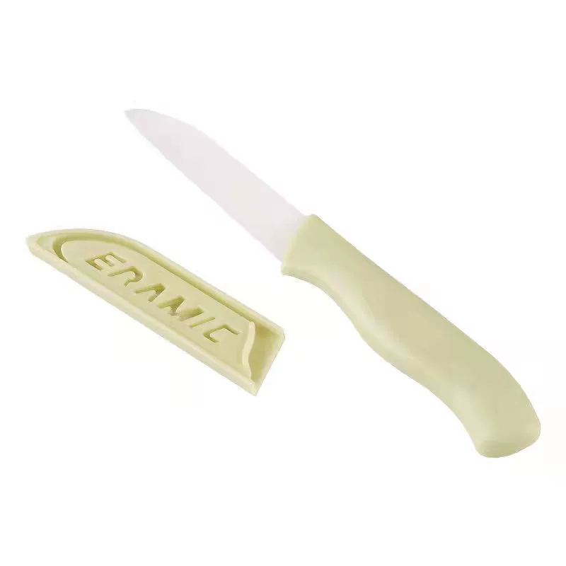 Ceramic handheld creative pocket knife