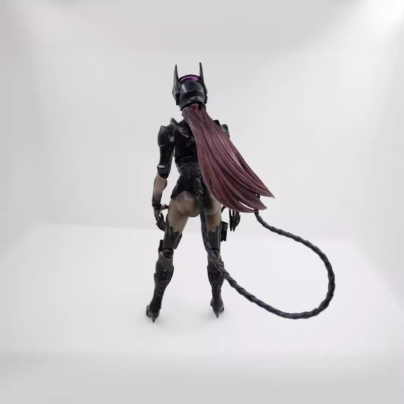 プレイアーツ改PA改DC猫女野村哲也可动人形像フィギュア箱入りフィギュア|undefined