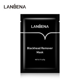 Lanbena Single Piece of Single Piece of Nose Mask Cross-Border (Smear Type) Nasal Mask Lb0113