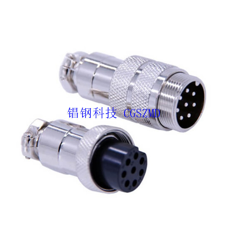 ƽԽԲGX19-9P M20-8AKղͷ-ǽʽ 9о