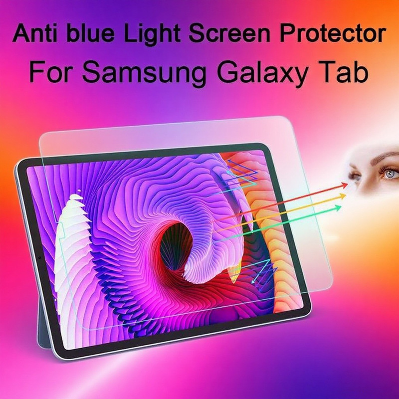 Suitable for Samsung Anti-Blue Light Galaxy Tab S6 Screen Protector Lite 10.4 High-Definition Paper Film