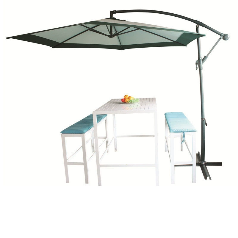 Фабричный изготовленный на заказ банановый зонтик гаечный ключ зонтик стойка охранный Зонт высококачественный Римский Зонт открытый зонтик от солнца