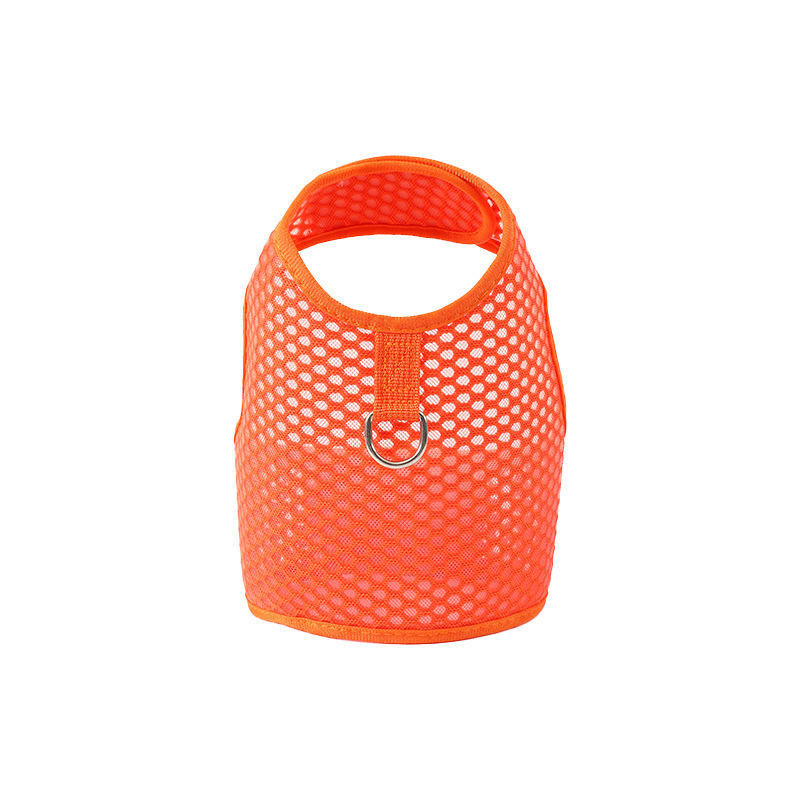 Cordilla de tracción para gatos tipo chaleco para evitar que se desprenda y pasear con cinturón de pecho para gatos ajustable para mascotas transpirables