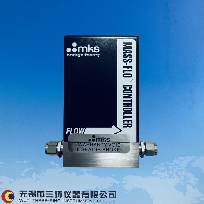 American Mks 1179C Flow Controller Original Genuine In-Stock Inventory 316 Stainless Steel One-Year Warranty