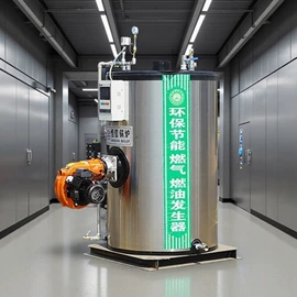 蒸汽发生器;燃气锅炉;热风炉