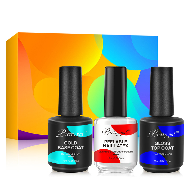 Primer Dehydrator Acid-Free Primer Acid-Based Primer Desiccant Cuticle Oil Top Coat