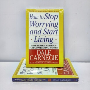 ���Եă��c Ӣ�İ�How To Stop Worrying And Start LivingӢ�Z��