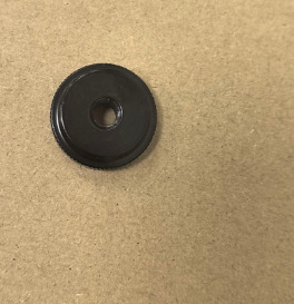 1/4 double-layered disc