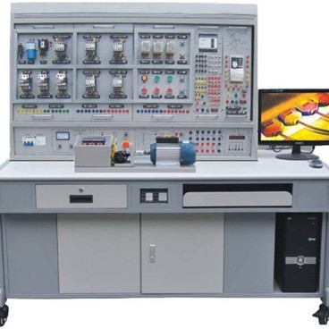 教学仪器设备-SZJ-LS780型 可编程变频器电气控制综合实训装置