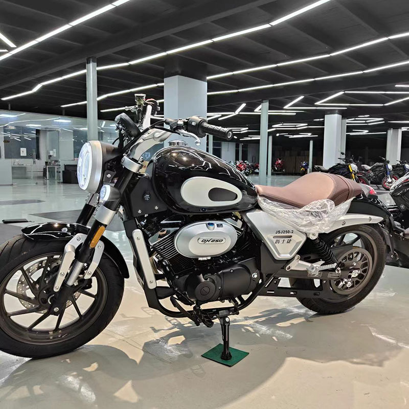 Fabricante directo de motocicleta Jazz Jet DX250 adulto retro vehículo de combustible todoterreno