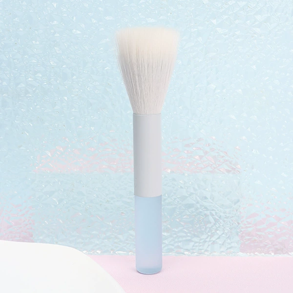 Candy Lake Blue Stipple Brush