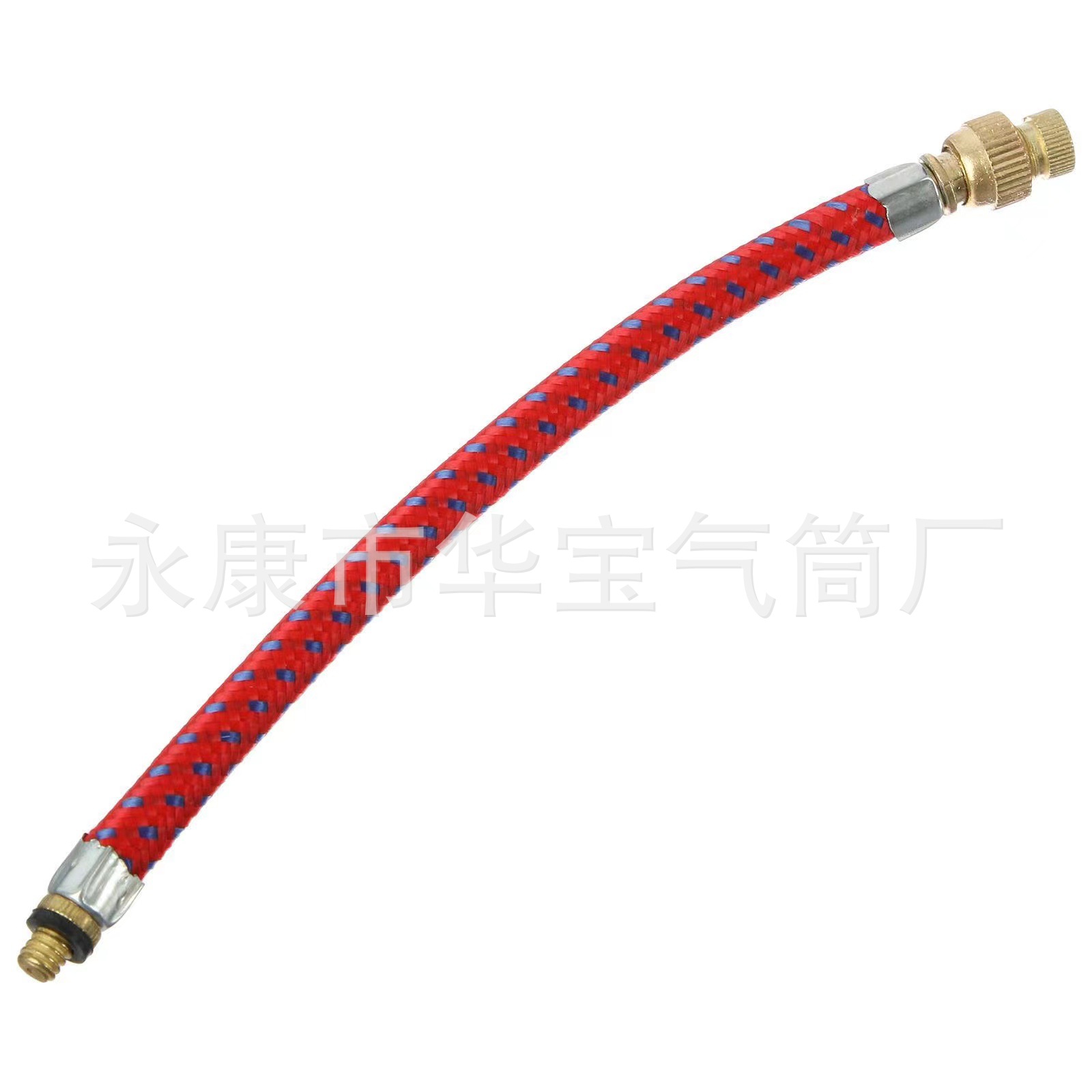 MADDY 打气筒配件自行车充气延长管永康厂家直销