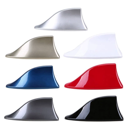 vehicle antenna | punch-free roof tail wing