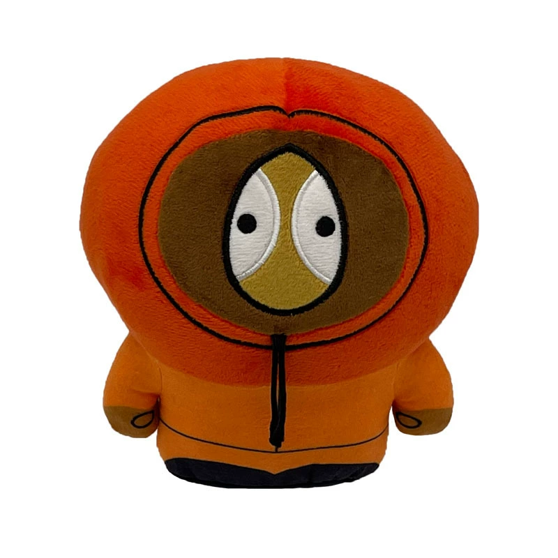 Плюшивая игрушка (South Park) персонажи — Стэн/Картман/Кайл/Кенни/Баттерс 16–19 см, мягкая набивная кукла