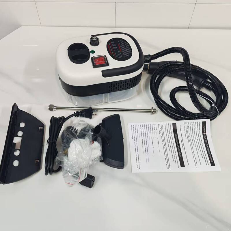 Cross-Border High-Temperature and High-Pressure Steam Cleaner, Multifunctional Handheld Household Cleaning Device for Stain Removal and Sterilization, a Cleaning Miracle for the Whole House Cross-Border High-Temperature and High-Pressure Steam Cleaner, Multifunctional Handheld Household Cleaning Device for Stain Removal and Sterilization, a Cleaning Miracle for the Whole House