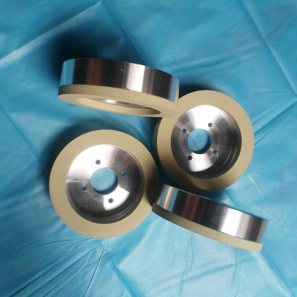 外圆PCD PCBN 硬质合金 铣刀刃磨 高浓度 陶瓷金刚石砂轮杯型砂轮