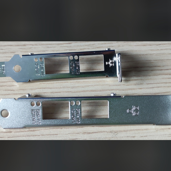 英特尔 X520-DA2/DA1 X710-DA2 I350 全高长挡板 半高短挡板