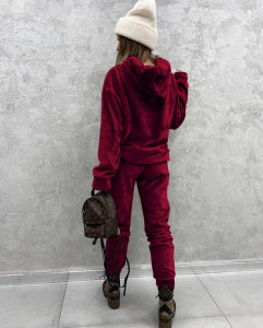 product - wholesale Spring Autumn Salt Western Casual Sports Comfortable Two Piece Set - 3