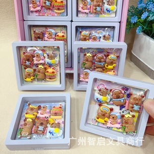 �ɐۄ��⃺ͯ���w�N��С�W��ȤζDIY�b��N�׃��@3D�N�N���f���N