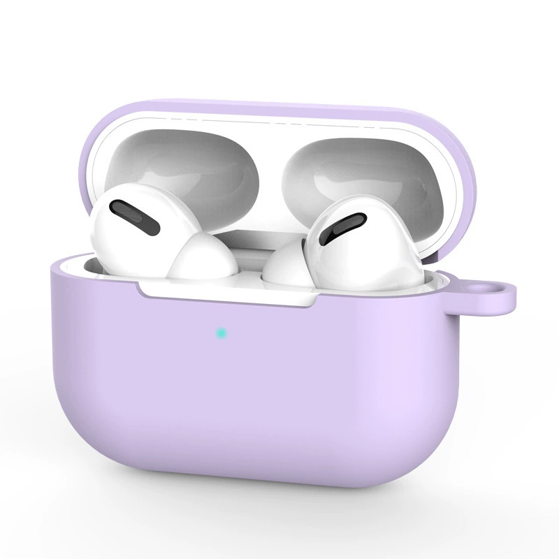 Apple, силиконовый совместимый защитный чехол Pro, наушники, Pro2