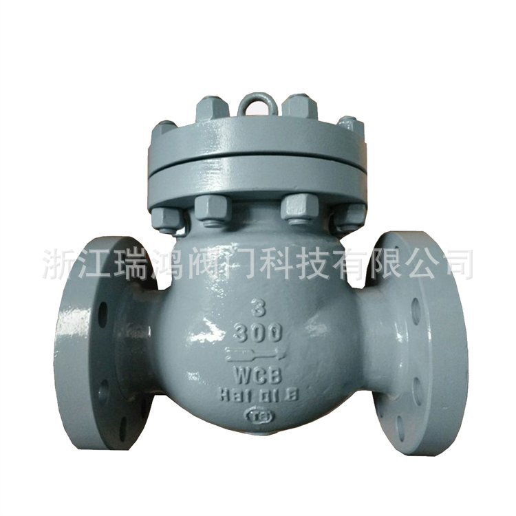 美标旋启式止回阀