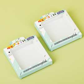 适用手机保护壳气囊支架包装盒指环扣彩盒包装伸缩支架纸盒吸塑盒