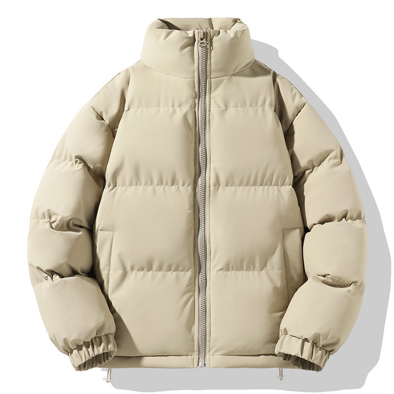 Men's winter down jacket