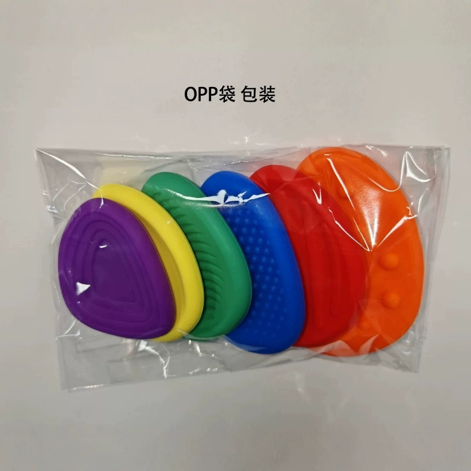 Nuevos productos transfronterizos Fidget Toys Piedra sensorial adultos