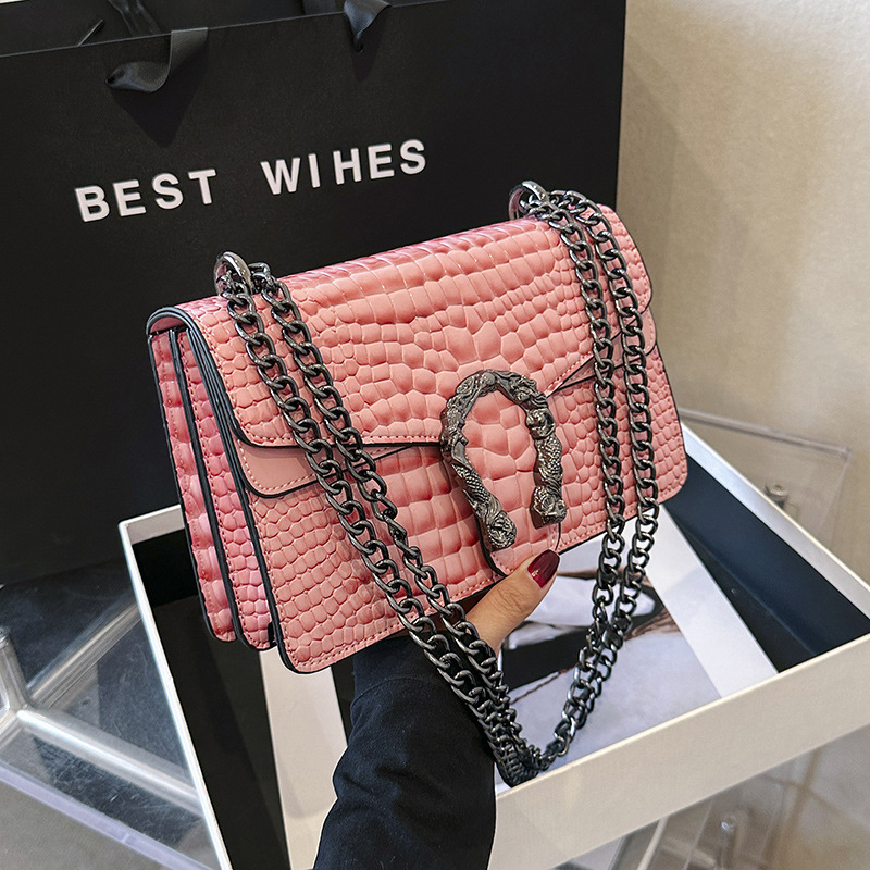 Small bags for women 2023 new foreign tr...