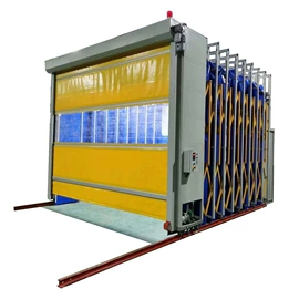 废气处理设备;涂装除尘设备;空气净化设备