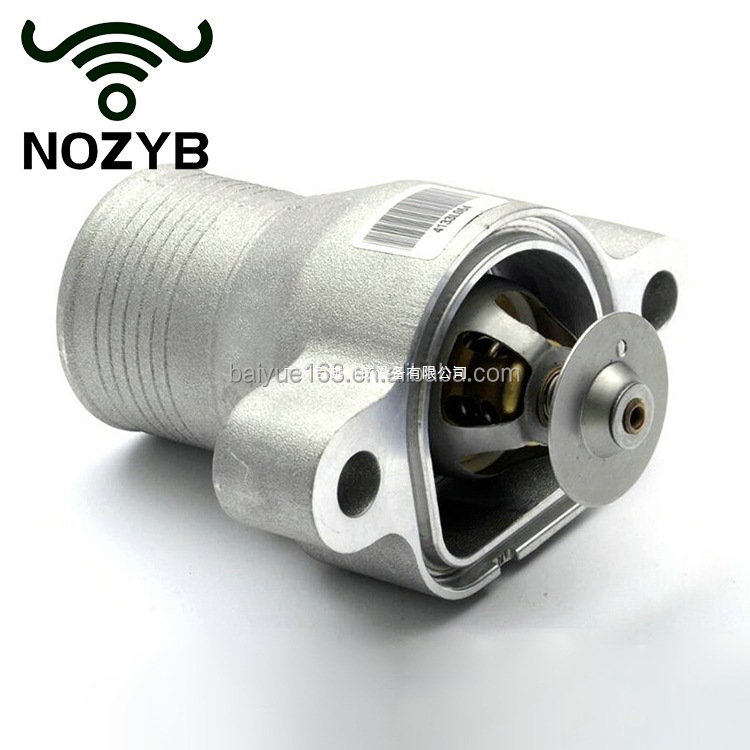 Interruptor de temperatura para Caterpillar323D 336D2 Sensor de temperatura de agua Sensor de sobrecalentamiento413