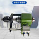 Household Multifunctional Small Machine Tool Instrument Lathe Cylinder Head Household Multifunctional Spindle Head Power Head