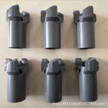 φ75 地质探水钻头  加强型三翼金刚石复合片钻头 批量加工*