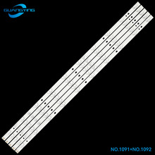 适用风行43E5联想43E5电视灯条LED43D10-03(A) 10S1P 30343010201