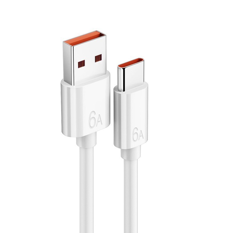 佰通66w超高速充電2メートルケーブル適用type-cインターフェイスmate40 p 50携帯電話6a充電ケーブル|undefined