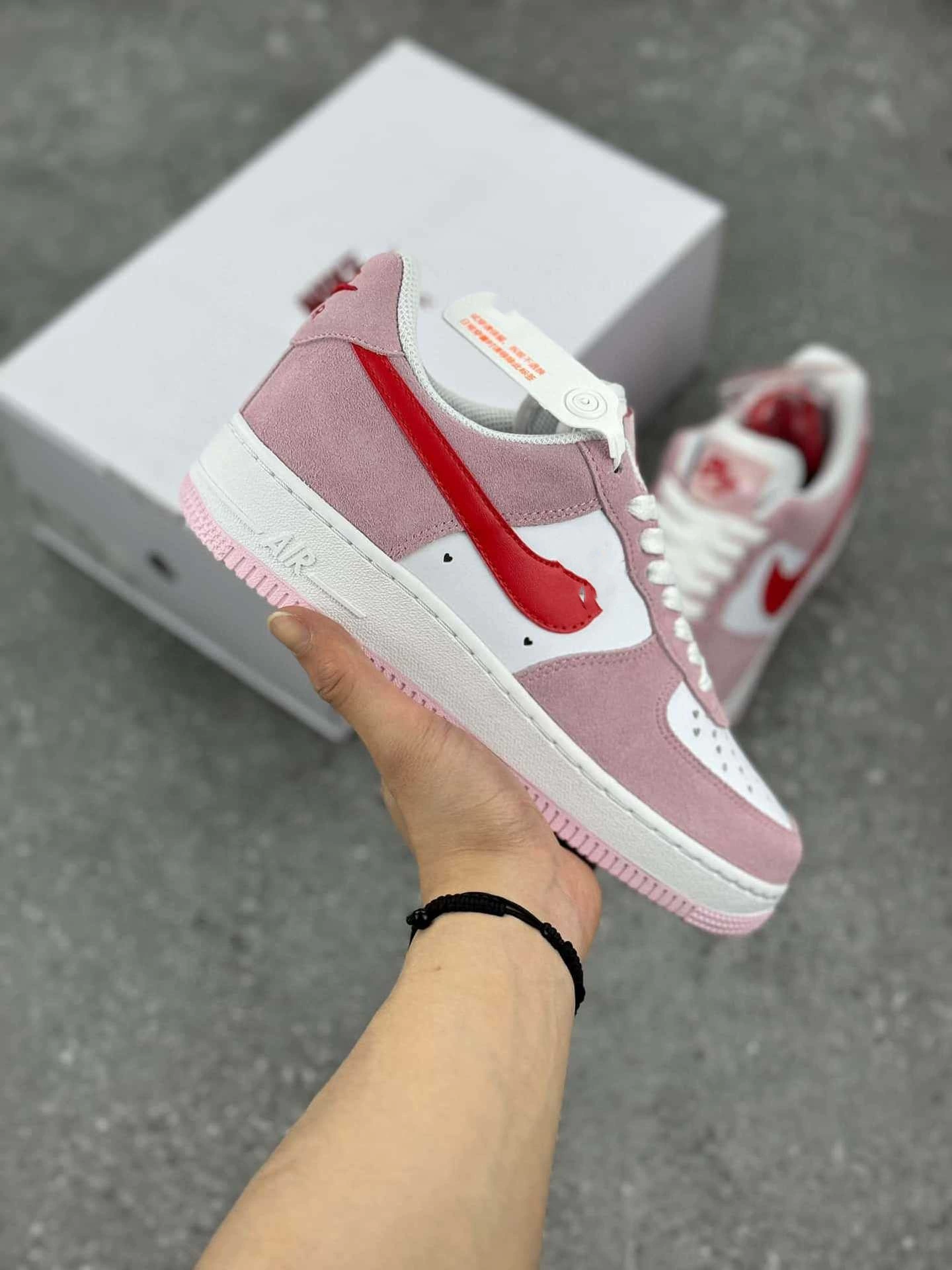 Nike Air Force 1, обувь, кожаная обувь для любимого