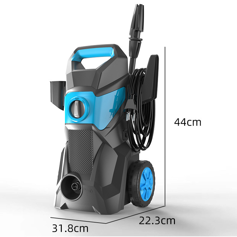 Household Ultra High Pressure Car Washer Portable Cleaning Machine