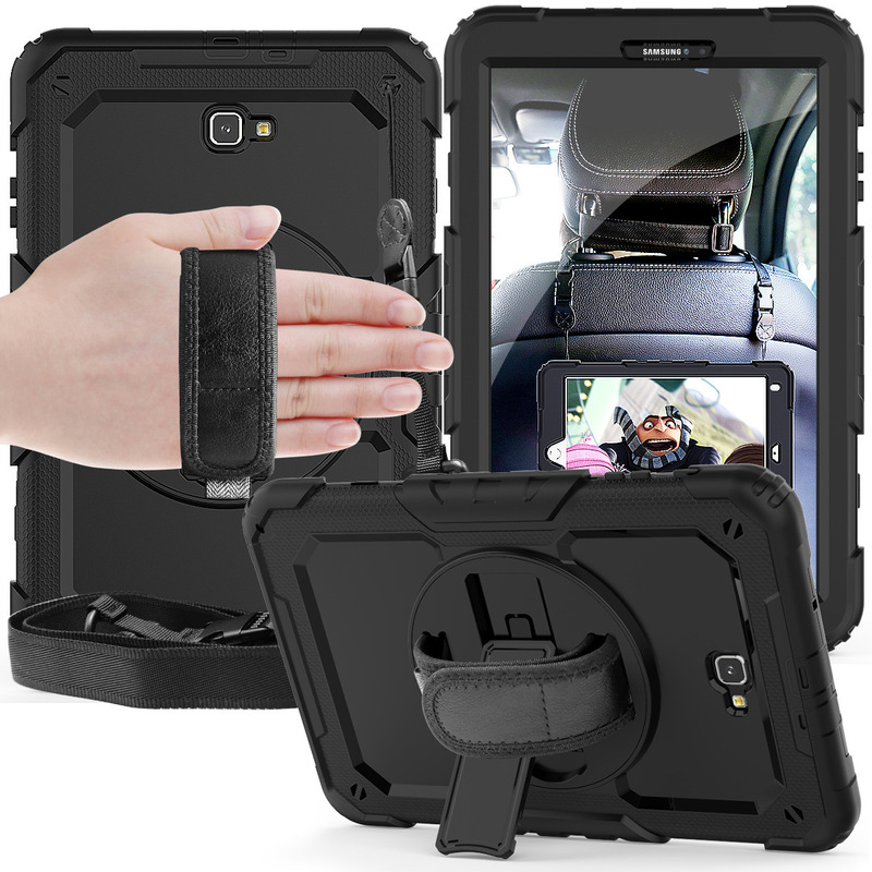 T580 Protective Case Griffin Survivor tabA 10.1 Strap Protective Case Anti-fall Flat Protective Case
