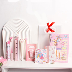 Children's Birthday Gift Stationery Set Prize Training Class Club School Supplies Primary and Middle School Souvenir