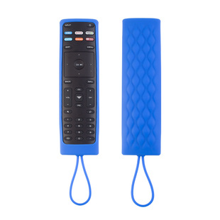 Suitable for Vizio Xrt140V4 Xrt-136A Xrt-140A Tv Remote Control Silicone Case Anti-Fall