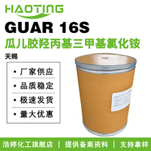天赐 GUAR 16S 瓜儿胶羟丙基三甲基氯化铵 透明瓜尔胶 调理剂