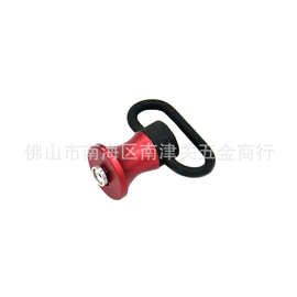 跨境 Keymod背带扣QD快拆扣金属背带扣玩具模型