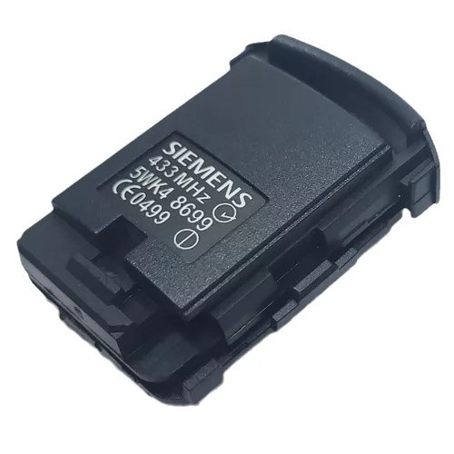 Tablero recto Opel coche llave carcasa de control remoto suministro de fábrica OP al por mayor