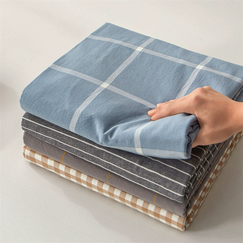 Cotton sheet, pillowcase, wholesale