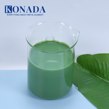 30%水性氧化铬绿分散液100-200nm氧化铬分散液着色剂厂家直供