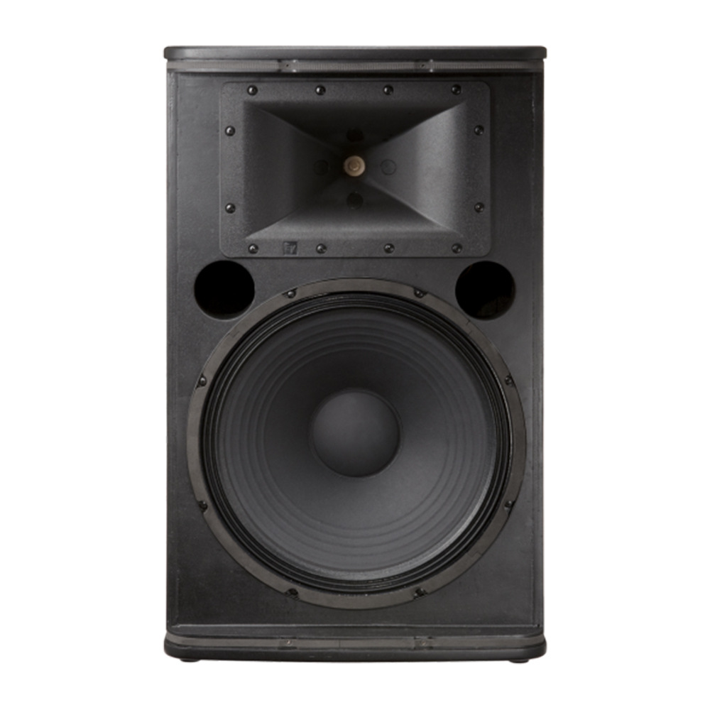 Equipo de sonido de escenario de la serie ELX de frecuencia completa de 12 pulgadas altavoces profesionales de 15 pulgadas