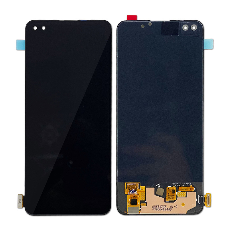 Jingke es adecuado para el montaje de pantalla OP Reno4 A93 pantalla LCD pantalla táctil pantalla interna y externa integración